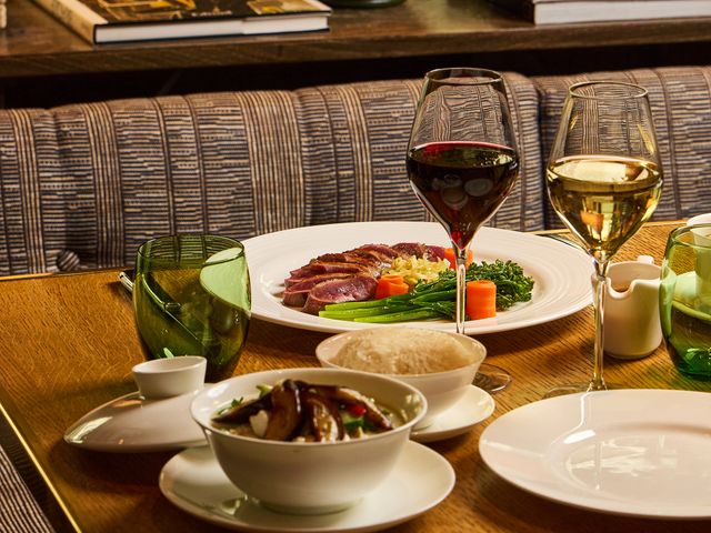 Thiou Restaurant 