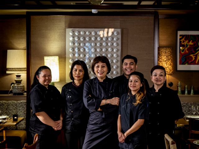 Thiou Restaurant 