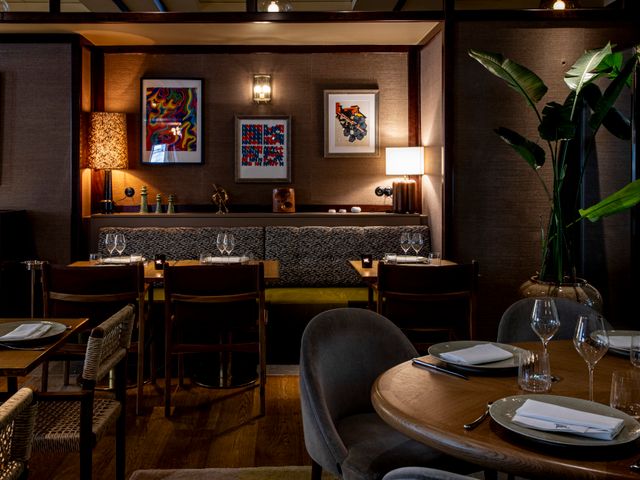 Thiou Restaurant 