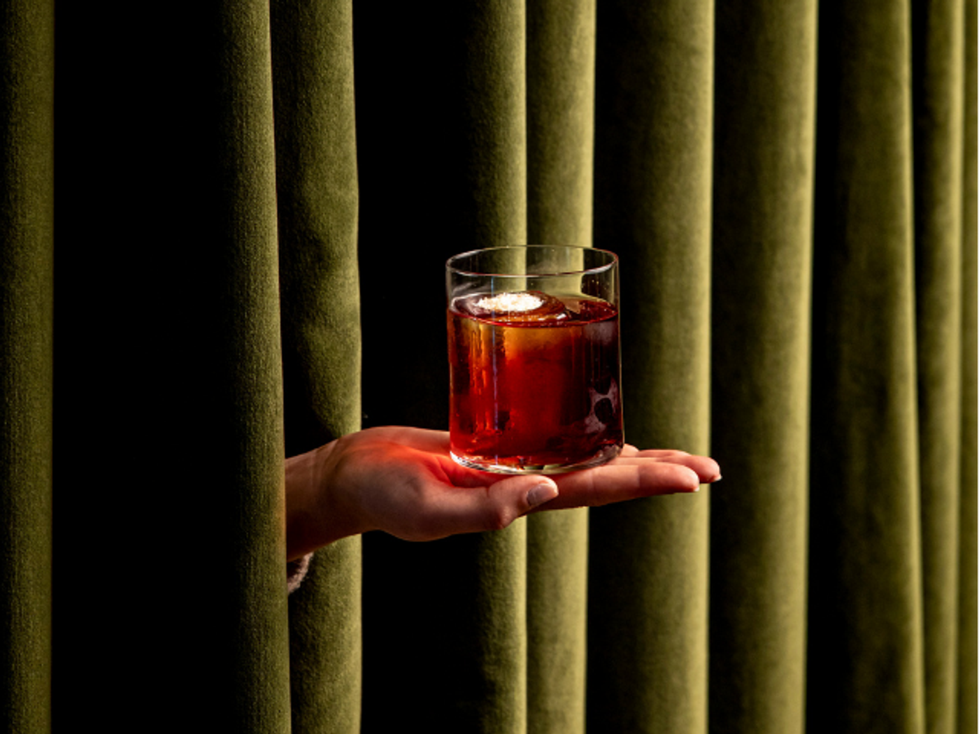 Bar à cocktail